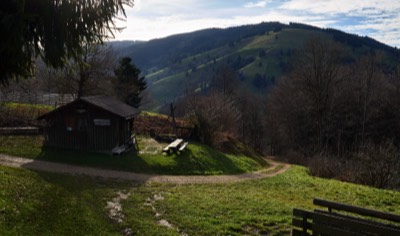  Obermünstertal in December 