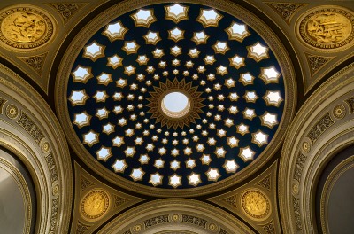  Royal Bank of Scotland, Dome, St. Andrew Square 