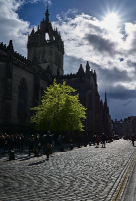  St Giles' Cathedral 