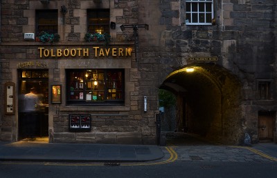  Tolbooth Tavern, Canongate 