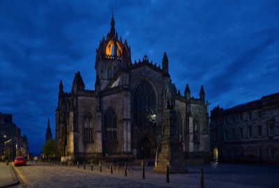  St Giles' Cathedral 