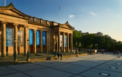  Scottish National Gallery 