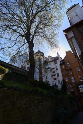  Ramsay Lane, near the Castle 