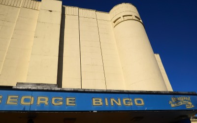  Royal George Binge, Portobello, Bath Street 