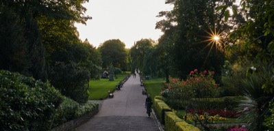  Princes Street Gardens 