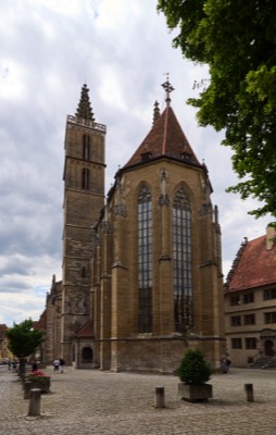  St.-Jakobs-Church 