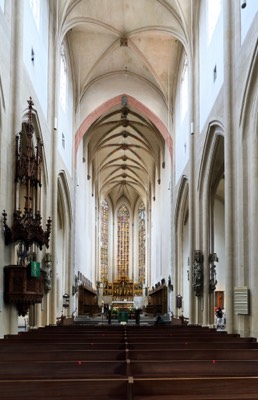  St.-Jakobs-Church 