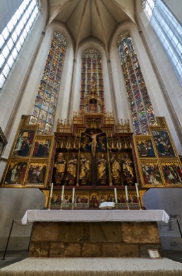  St.-Jakobs-Church Altar 