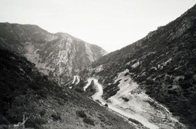  Serpentines near Montecani 
