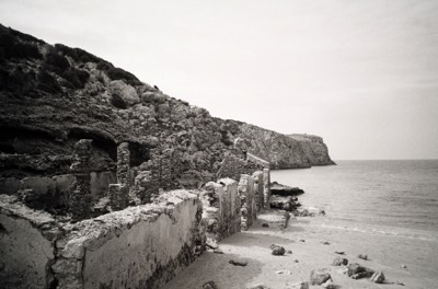  Ruin near Masua 