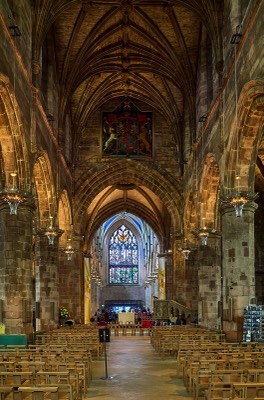  St Giles Cathedral, Edinburgh 