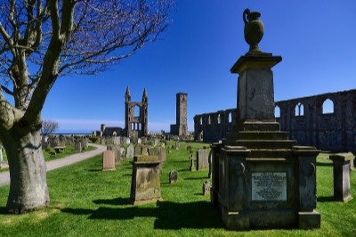  St Andrews Cathedral 