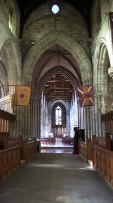 Church of the Holy Rude, Stirling 