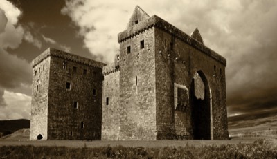  Hermitage Castle 