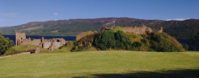  Urquhart Castle 2005 