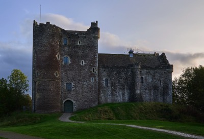  Doune Castle 