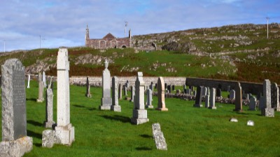 Old Stoer Burial Ground 