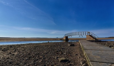  Belhaven Bay with Bridge over Biel Water 