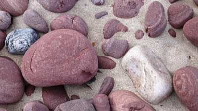  Stones at Balchladich beach 