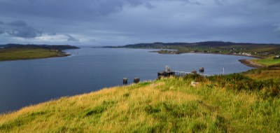  Loch Ewe, West coast 