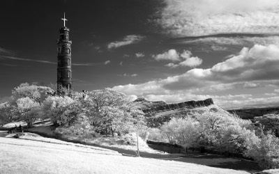  Nelson Monument, Calton Hill, Edinburgh 