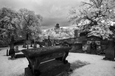  Old Calton Cemetery, Edinburgh 