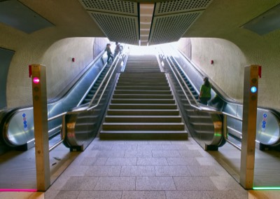  Subway Schlossplatz 