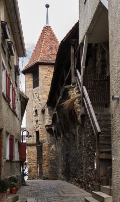  Old town wall 