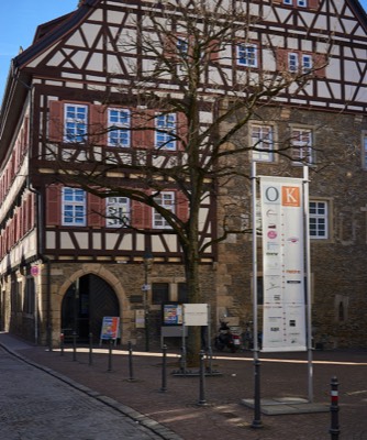 Local museum, Oberamteistraße 