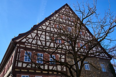  Local museum, Oberamteistraße 