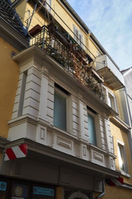  Balcony obere Wilhmelmstraße 