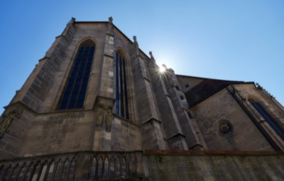  Stiftskirche St. Georg 