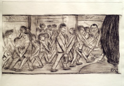  Crowd 