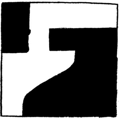  Negative form - bottles 