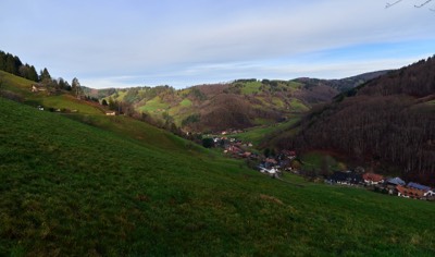 Obermünstertal in December 