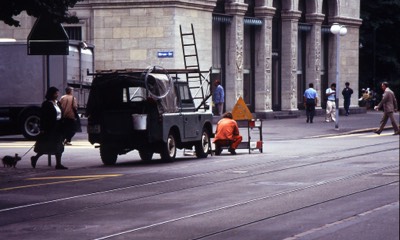  Zürich 1989 