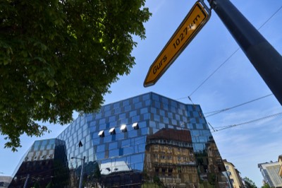  Freiburg im Breisgau, Library 