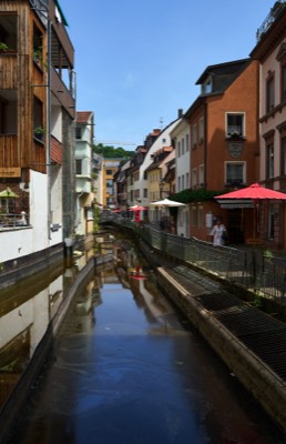  Freiburg im Breisgau, Fischerau 