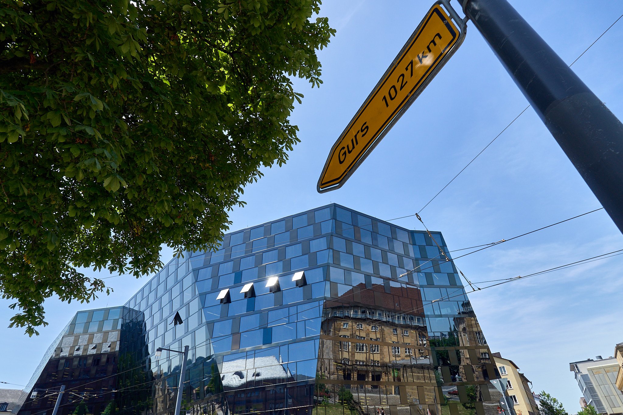  Freiburg im Breisgau, Library 