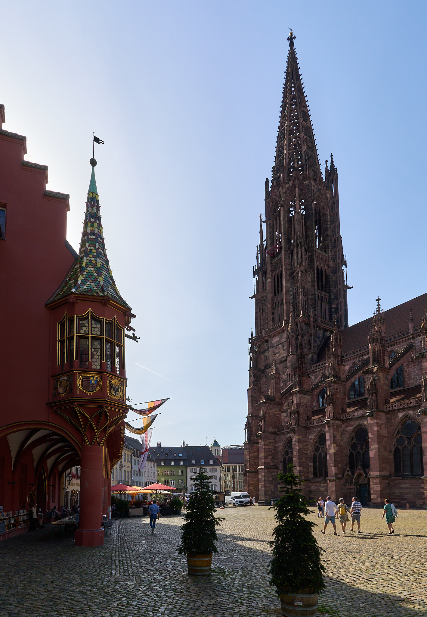  Freiburg im Breisgau, Cathedral 