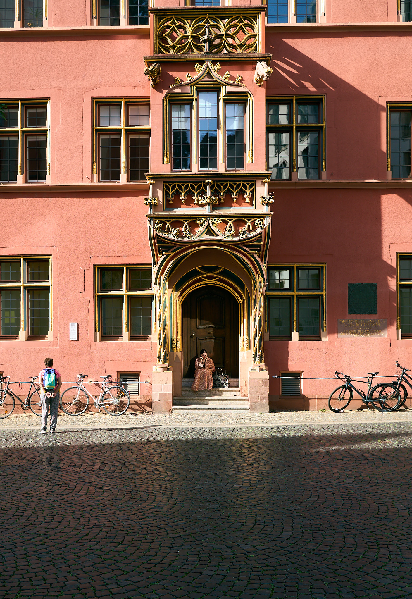  Freiburg im Breisgau, Haus zum Walfisch 