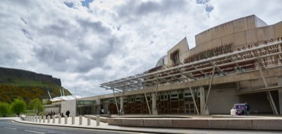 Scottish Parliament 