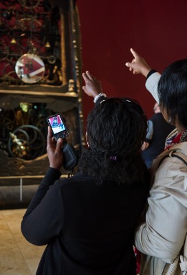  Spectators, National Museum of Scotland 