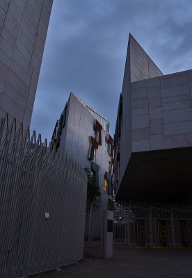  Scottish Parliament 