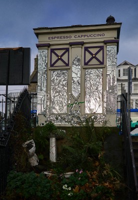  Princes Street Garden Exit 