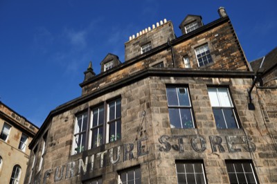  Candlemaker Row / Merchant Street 