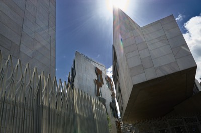  Scottish Parliament 