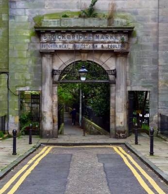  Stockbridge Market Arch 