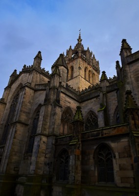  St Giles' Cathedral 
