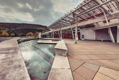  Scottish Parliament 